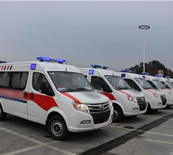 宁明县服务车队展示